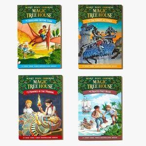 Magic Tree House Book Set